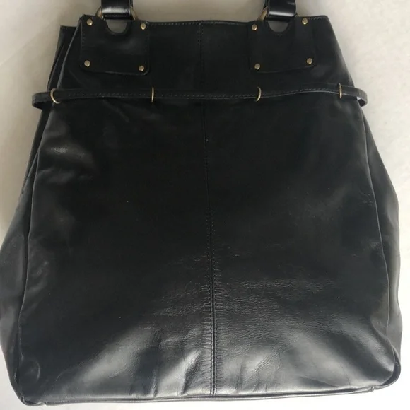 Black shoulder bag NWOT - Picture 8 of 11